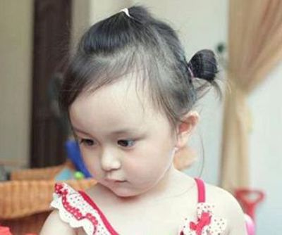 儿童蘑菇头怎样扎好看 六一儿童节小女孩蘑菇