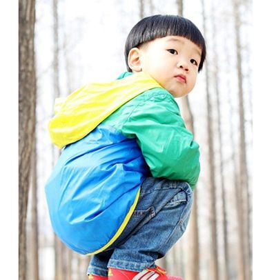 西瓜头怎么剪图片_