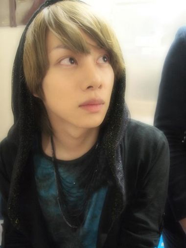 男生染什么颜色头发好看 2015年男生流行发色