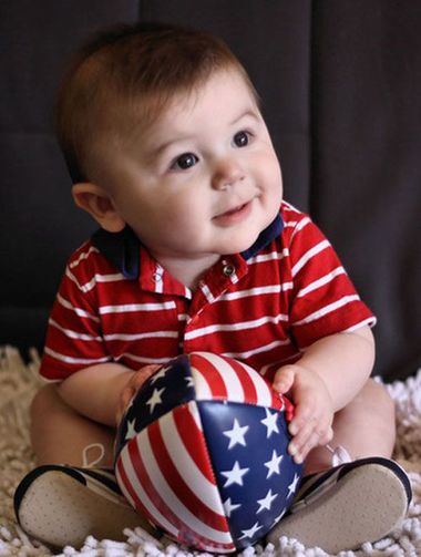 三岁以下男宝宝发型 三岁男童发型大全图片(2