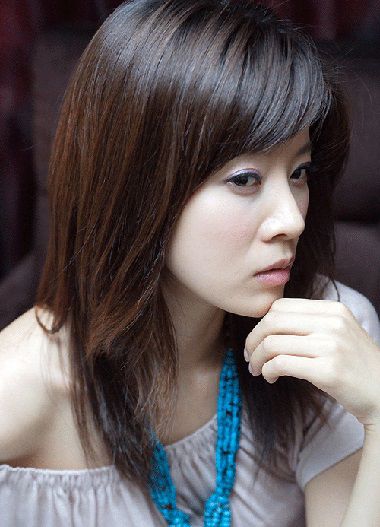 中老年头发少的发型设计 中老年女性最适合发