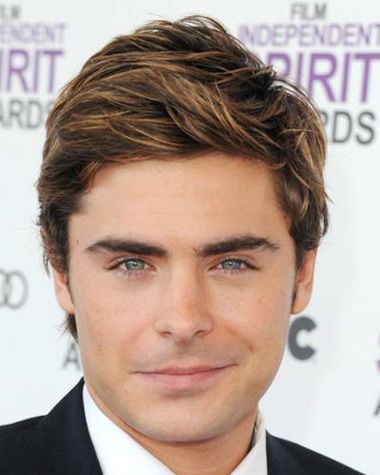 中年男人方脸适合什么发型 方脸男生适合什么