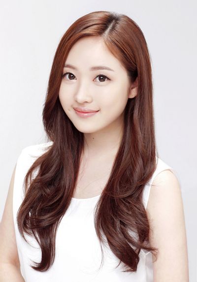 脸胖适合染什么颜色 脸胖2015流行发型女染色