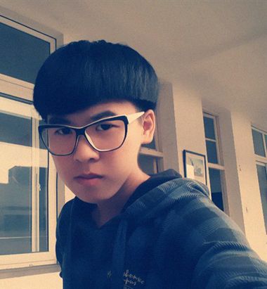 男高中学生发型设计 男高中学生短发发型(4)