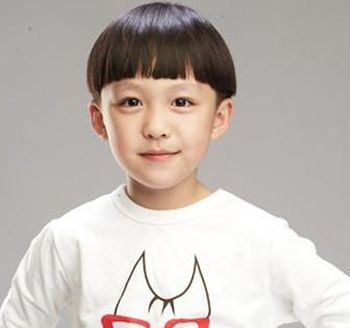 2岁小男孩发型图片 2岁男宝宝发型设计(4)