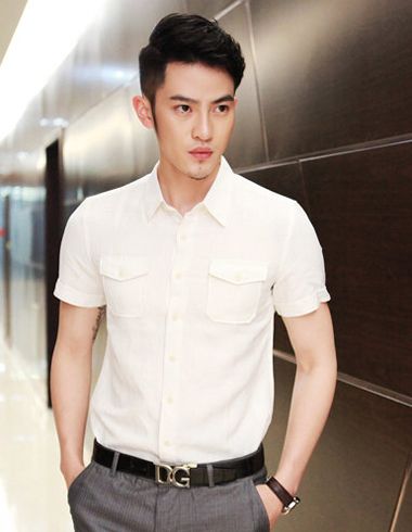 <em>男生</em>怎么剪长鬓角 <em>男生</em>鬓角太长<em>梳头发</em>(3)