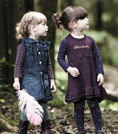 怎么给宝宝绑花苞头 如何绑花苞头(2)