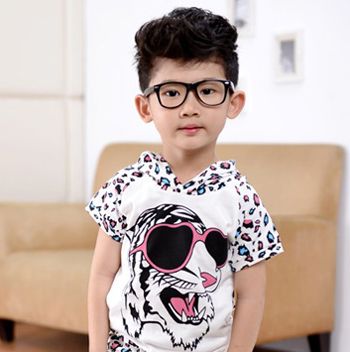 小男孩子什么发型好看 小男孩好看的发型剪法
