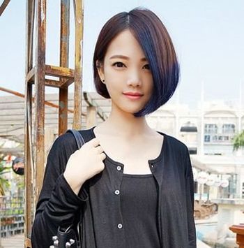 中长发烫发沙宣图片_中长发烫发大脸_中长发烫发图片