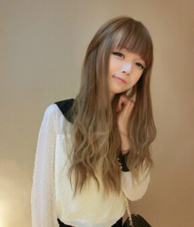 圆脸矮个子适合什么发型图片 矮个圆脸女生适合啥发型