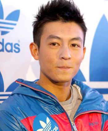 男生长毛寸短发发型设计 适合男生的毛寸发型