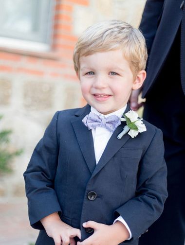 三岁男孩的发型图片 三岁男宝最酷发型