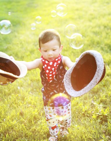 2016年最流行的3周岁男孩发型 3岁男宝宝新款