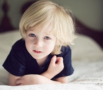 小男孩剪头发教程 小男孩个性发型设计图片(3