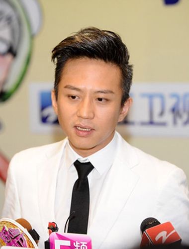 不用发胶的男士长刘海头型 男士毛寸长刘海发