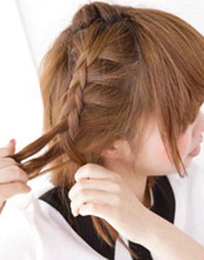 <em>胖脸</em>头尖女生<em>适合</em>什么<em>发型</em> <em>胖脸</em>女生<em>适合扎起</em>