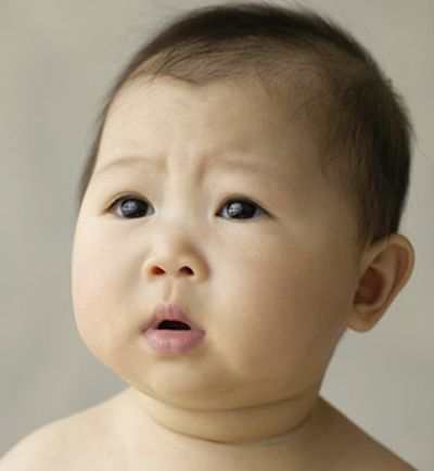 脸胖的男宝宝平头发型 今年最流行男宝宝新发