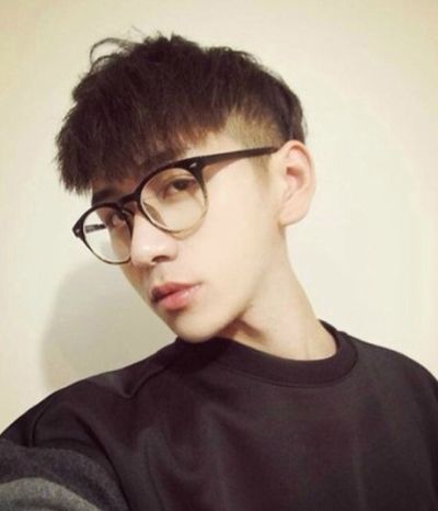 男士非主流头型与发型图片 男生非主流发型