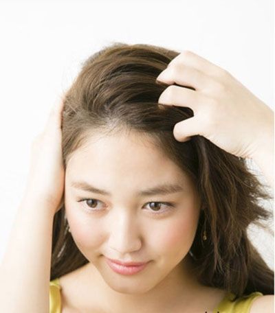 40岁女人菱形脸能扎马尾辫吗菱形脸怎样扎马尾好看