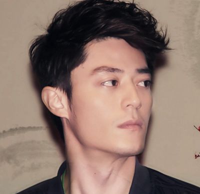 2015国字脸男生发型 男国字脸代表短发发型