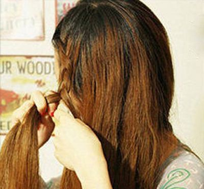 怎样扎辫子能让脸看起来瘦点 韩式辫子发型扎