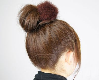 螺旋盘发神器怎么用 螺旋盘发器的使用方法图