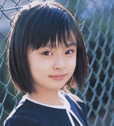 5到6岁女孩2015最流行短发BOBO发型(4)