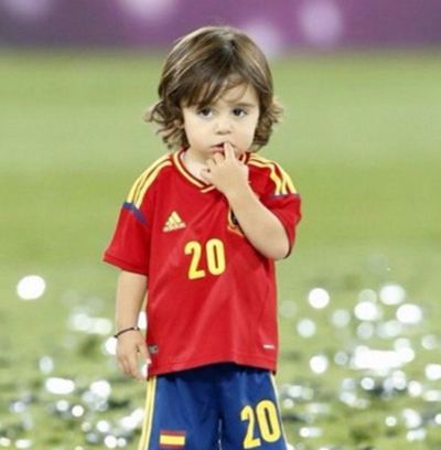 <em>小男童发型设计</em>图片 男童阳光帅气发型(3)