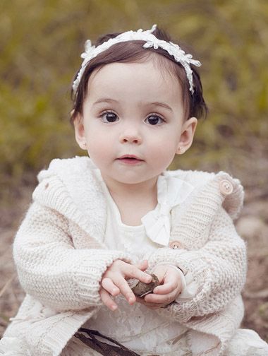 女婴幼儿发型 幼儿短发发型(2)