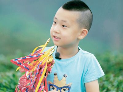 小学生发型男 小学生发型男孩(2)