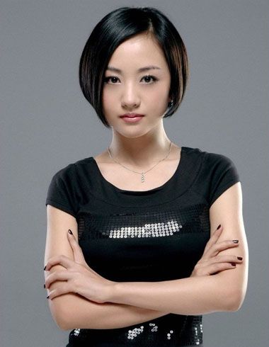 超短发发型图片2016女_男人超短发发型图片