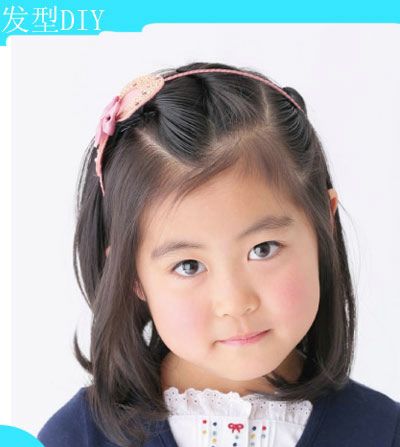 怎样帮小孩扎短头发 怎样给宝宝扎短头发