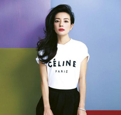 黑头发烫什么发型好看 女生黑色烫发发型图片