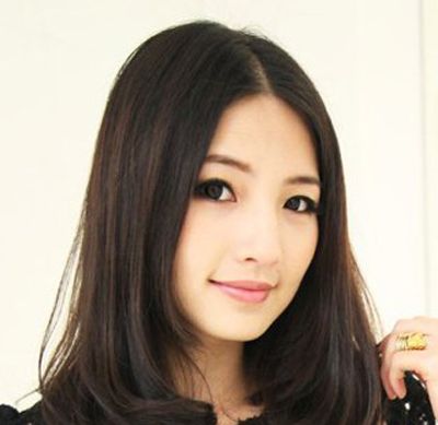 短发梨花烫内扣卷几圈 内扣梨花唯美图片(3)