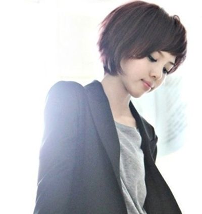 头发适合烫什么发型今年烫发小花发型样子2