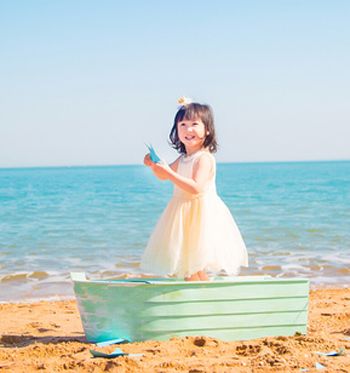 小孩夏天扎什么发型好看 小孩新发型简单扎法