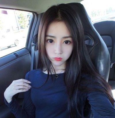 女生脸长头发稀少适合什么发型 脸长头发少适