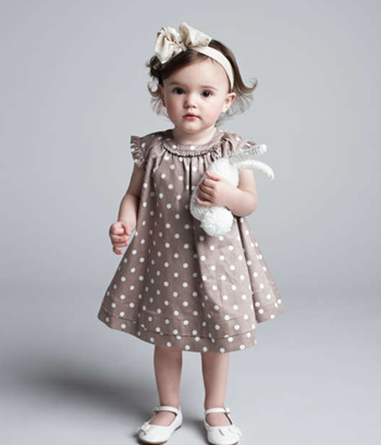 有没有两三岁小女孩发型扎发 漂亮小女孩的发