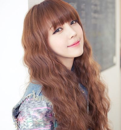 锡纸烫小麦穗 锡纸烫发与麦穗烫发(3)