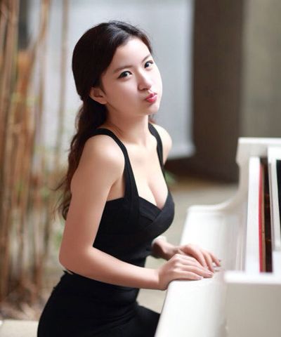 初中毕业女生长头发烫什么样适合 初中女生烫