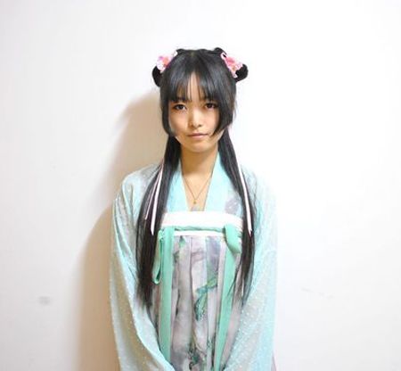 如何盘简单的古装发型 古典发型发簪怎么搭配