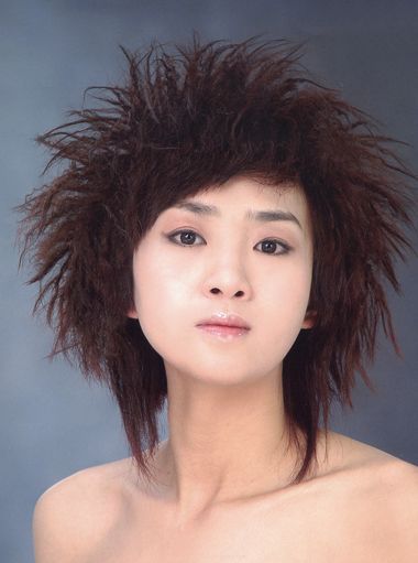 锡纸烫短发怎么打理 中短发烫发怎么打理