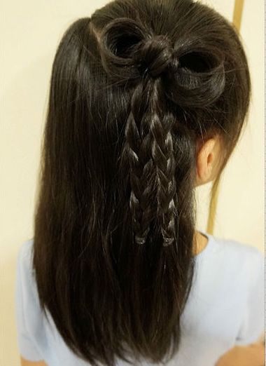 小孩娃娃头发型怎么扎 小孩简单的发型扎法