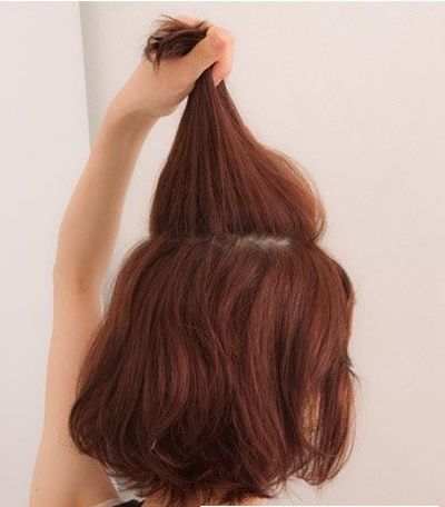 学生短发发型怎样扎好看 适合学生的简单的发