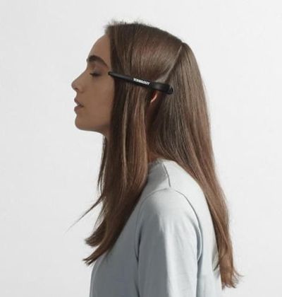 高额头圆脸没刘海扎马尾教学