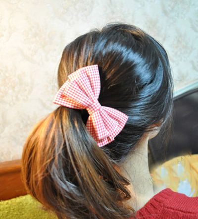 中长发卷发怎样打理 头发少长发怎么打理(3)