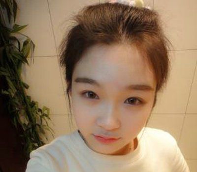 无刘海扎头发简单好看的步骤 扎头发简单好看