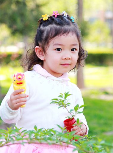 怎样扎儿童公主发型 儿童公主辫发型扎法