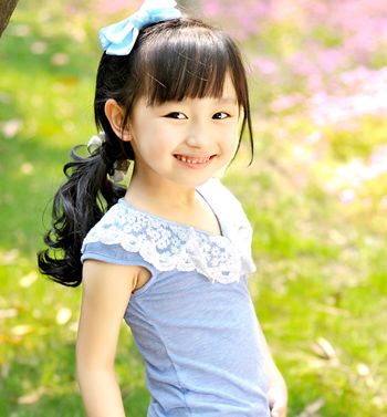 小学生怎样扎头发好看 小学生各种中式扎头发