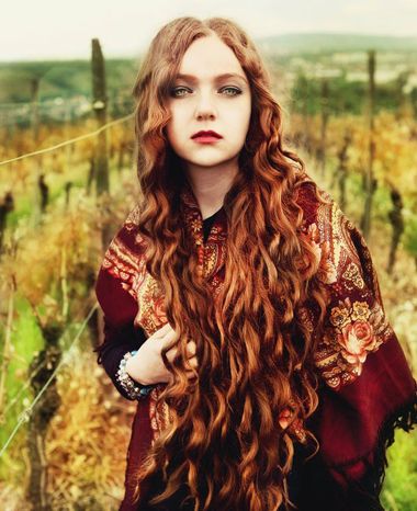 直发沙宣头还能烫卷吗 沙宣直发能烫什么发型